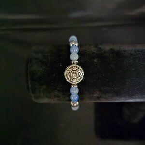 Handmade beaded bracelet